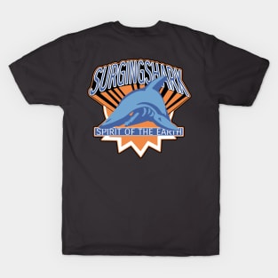 Surging Shark Spirit T-Shirt